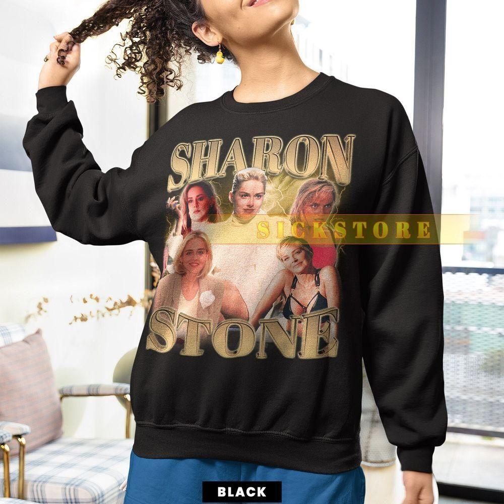 Sharon Stone Vintage 3 Vuitino Merch Sharon Stone Vintage 3 Vuitino Merch